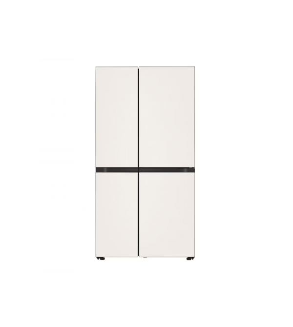 [LG전자] B2B DIOS(디오스) 오브제컬렉션 2도어 양문형 냉장고 매직스페이스 832L S834BB30