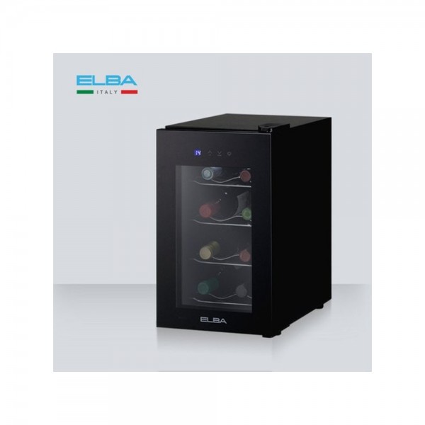 [엘바] 미니 와인셀러 EW22HT8 (22L/8병)