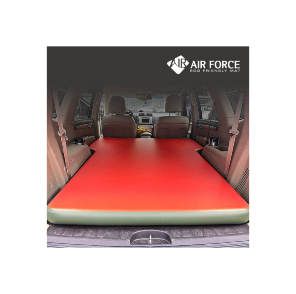 [에어포스] 에어포스 더뉴카니발 차량용 에어매트 전체형